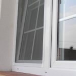 Fenster PVC-Tür